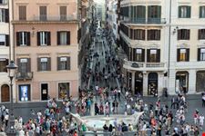 roma via condotti
