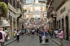 roma via condotti