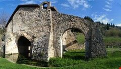 Battistero Paleocristiano San Giovanni in Fonti.