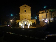 Chiesa SS Annunziata e Ossario 300 di Pisacane
