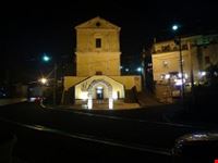 Chiesa SS Annunziata e Ossario 300 di Pisacane