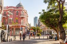 tel aviv tel aviv