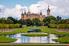 schwerin castello