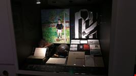 Memorabilia allo Juventus Museum