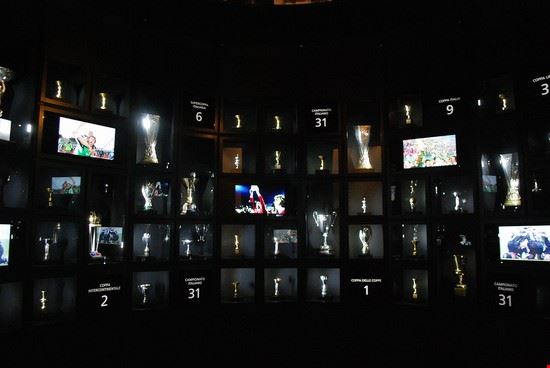 Juventus Museum Torino Evelyn Hill - (CC BY 2.0) Evelyn Hill