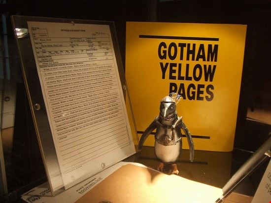 London Film Museum Londra cezzie901 - (CC BY 2.0) cezzie901