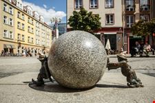 wroclaw gnomi