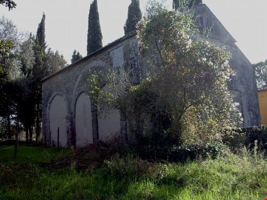 Abbadia Ardenghesca Civitella Paganico Matteo Vinattieri - (CC BY 3.0) Matteo Vinattieri