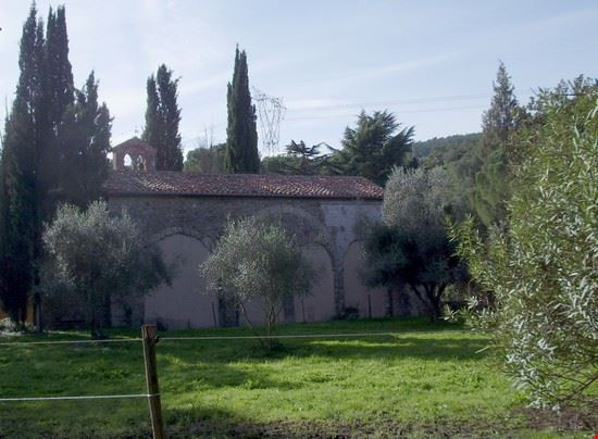 Abbadia Ardenghesca Civitella Paganico Matteo Vinattieri - (CC BY 3.0) Matteo Vinattieri
