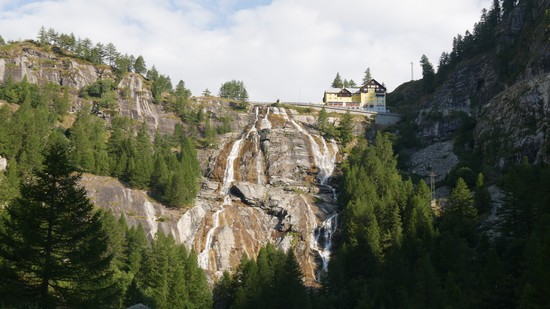 Cascata del Toce