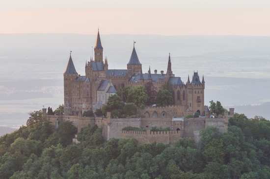 Castello di Hohenzollern
