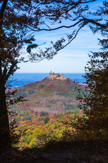 Castello di Hohenzollern