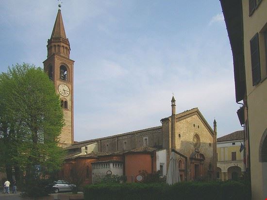 Chiesa di San Bassiano - Arbalete - Arbalete - Pubblico Dominio