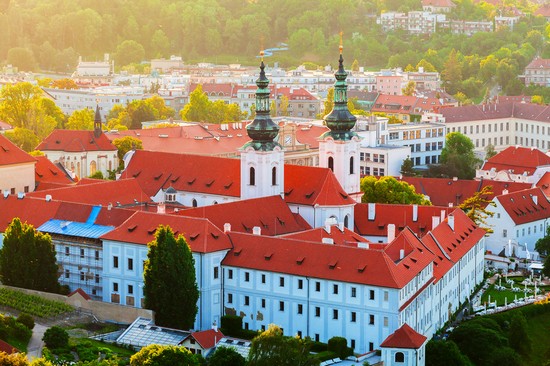 Monastero Strahov