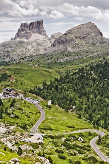 Passo di Falzarego