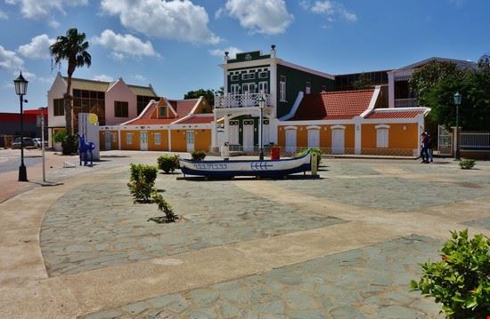Oranjestad  Aruba EQRoy / Shutterstock, Inc. EQRoy / Shutterstock, Inc.