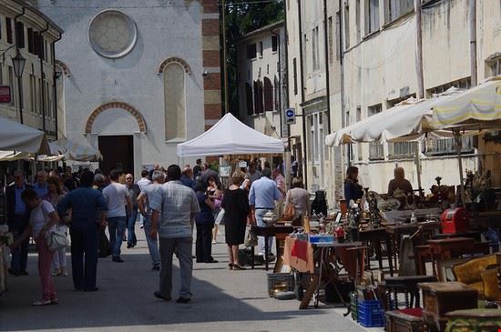 Centro Storico Portobuffolè dvdbramhall - CC BY-NC-ND 2.0 dvdbramhall