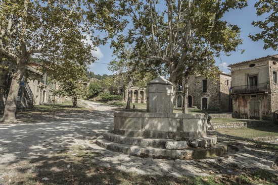 Roscigno Vecchia