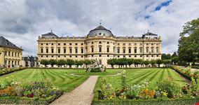 wurzburg residenz