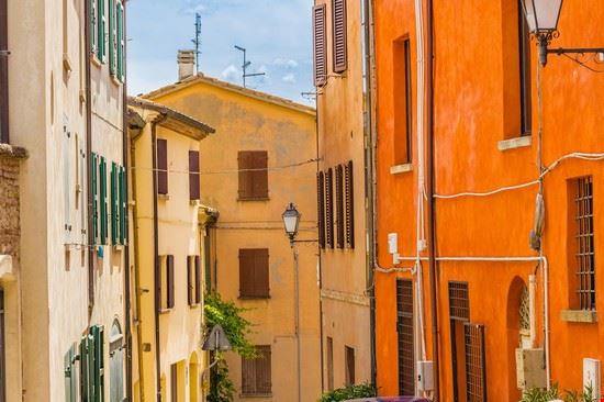 Borgo Verucchio GoneWithTheWind - Shutterstock GoneWithTheWind