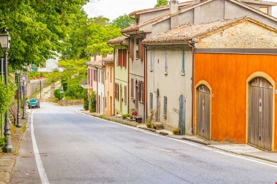 Borgo Verucchio GoneWithTheWind - Shutterstock GoneWithTheWind