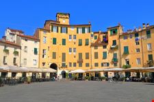 piazza dell anfiteatro lucca