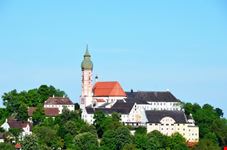 monaco monastero di andechs