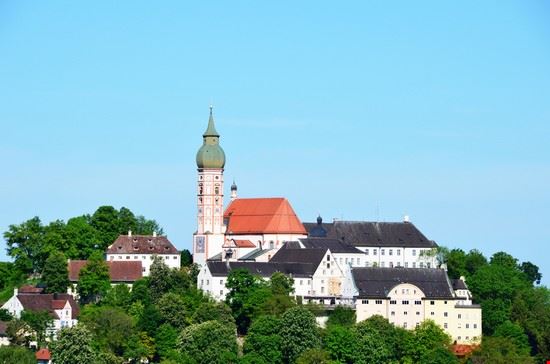 Kloster Andechs Munich FairFoto - Shutterstock FairFoto