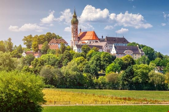Kloster Andechs Munich canadastock - Shutterstock canadastock