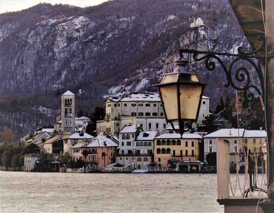 l'isola