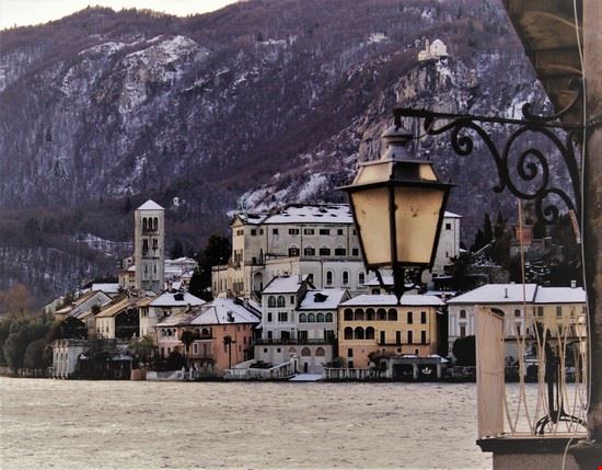 Isola di San Giulio Isola di San Giulio  