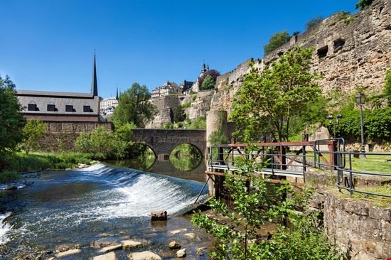  Luxembourg Peter Fuchs - Shutterstock Peter Fuchs