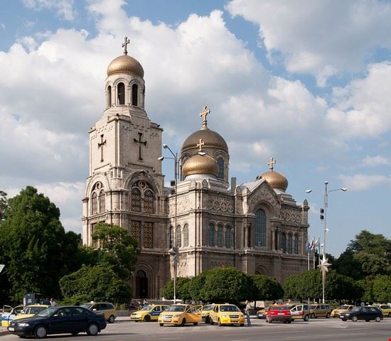 Cattedrale della Dormizione di Maria - Plamen Agov - Plamen Agov - CC BY SA 3.0