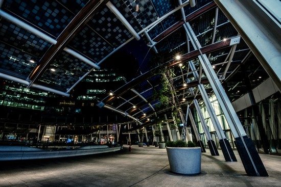 Piazza Gae Aulenti
