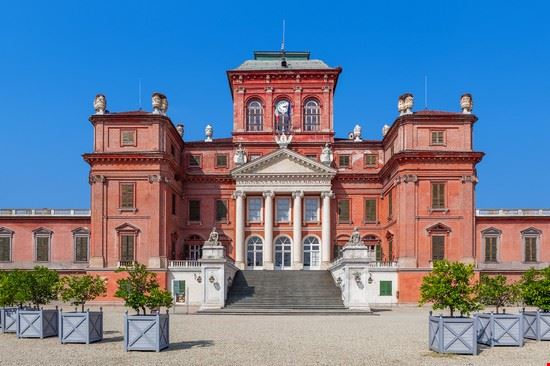 Castello Di Racconigi - Soprintendenza Per I Beni Racconigi Rostislav Glinsky - Shutterstock Rostislav Glinsky