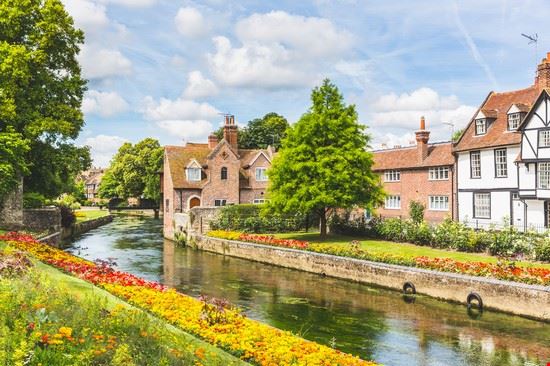  Canterbury William Perugini - Shutterstock William Perugini
