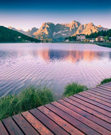  Misurina Andrew Mayovskyy - Shutterstock Andrew Mayovskyy