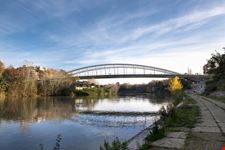 ponte di calatrava roma
