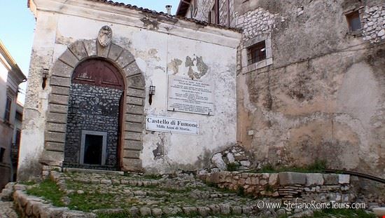  Fumone Stefano Costantini - CC BY 2.0 Stefano Costantini