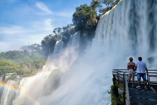 Cascate di Iguazu Cascate di Iguazu sharptoyou - Shutterstock sharptoyou