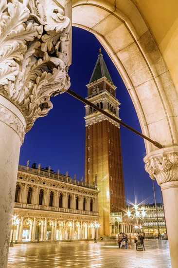 piazza san marco venezia
