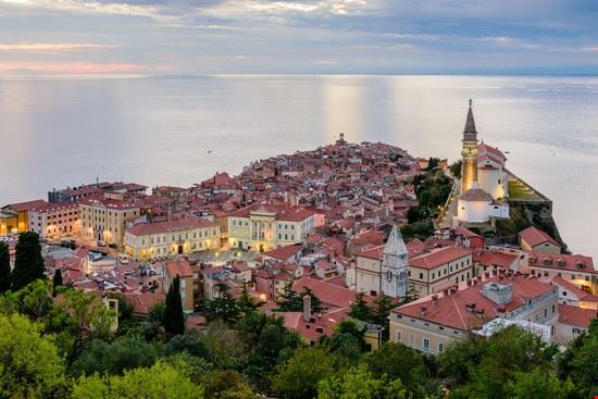 Pirano - RAndrei - RAndrei - Shutterstock