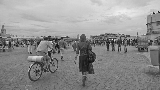 place Jamaa El Fna