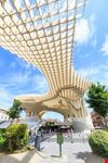 metropol parasol siviglia