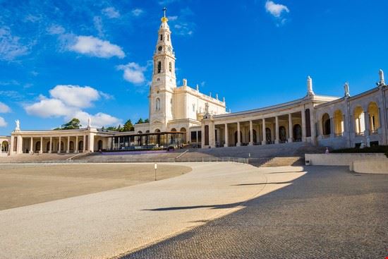 Santuario di Fatima Fatima Dziorek Rafal - Shutterstock Dziorek Rafal
