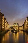 speicherstadt amburgo
