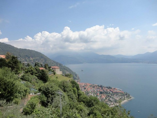 Veduta panoramica