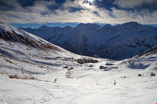  Passo del Tonale Ssnowball - Shutterstock Ssnowball