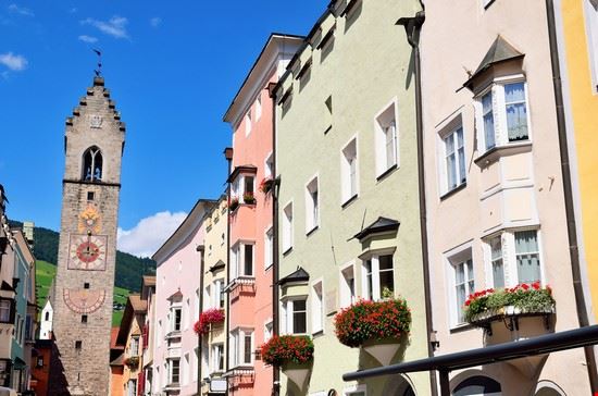 Centro storico Centro storico maudanros - Shutterstock maudanros