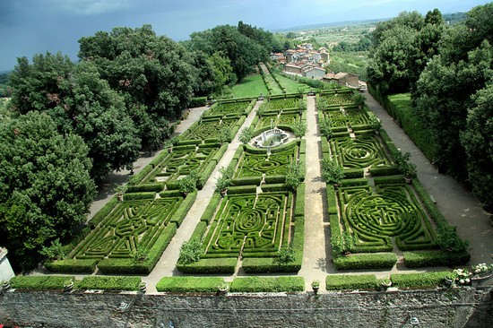 Giardino del Castello